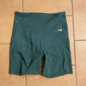 Tracksmith Allston Tight Size Small Emerald